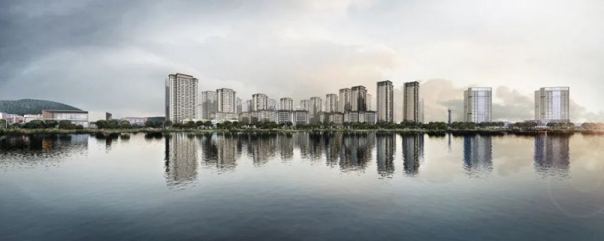 上海霍普建筑设计丨张家界世茂云城 建筑设计 丨中国张家界-7