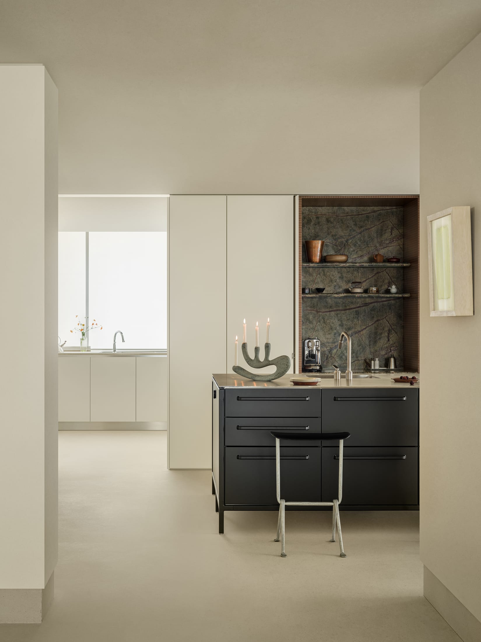 The Inner Garden(宁波空中花园公寓)丨中国宁波丨OUTIN Design及其SìBān Studio团队-11