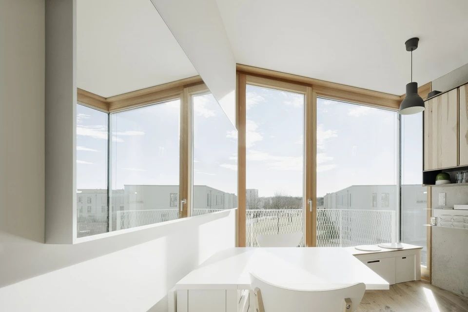 Pool Leber建筑事务所 | 理性与诗意的完美结合-116