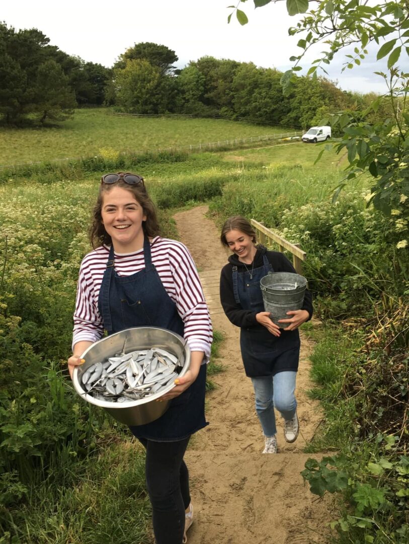 The Hidden Hut（隐藏小屋餐厅）丨英国-14