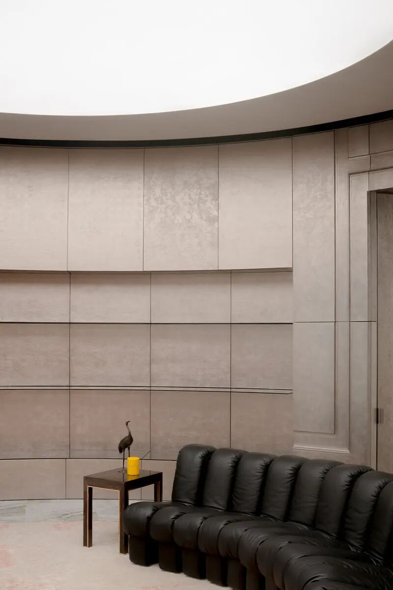 蒂芙尼米兰旗舰店丨意大利米兰丨传奇建筑师Peter Marino-38