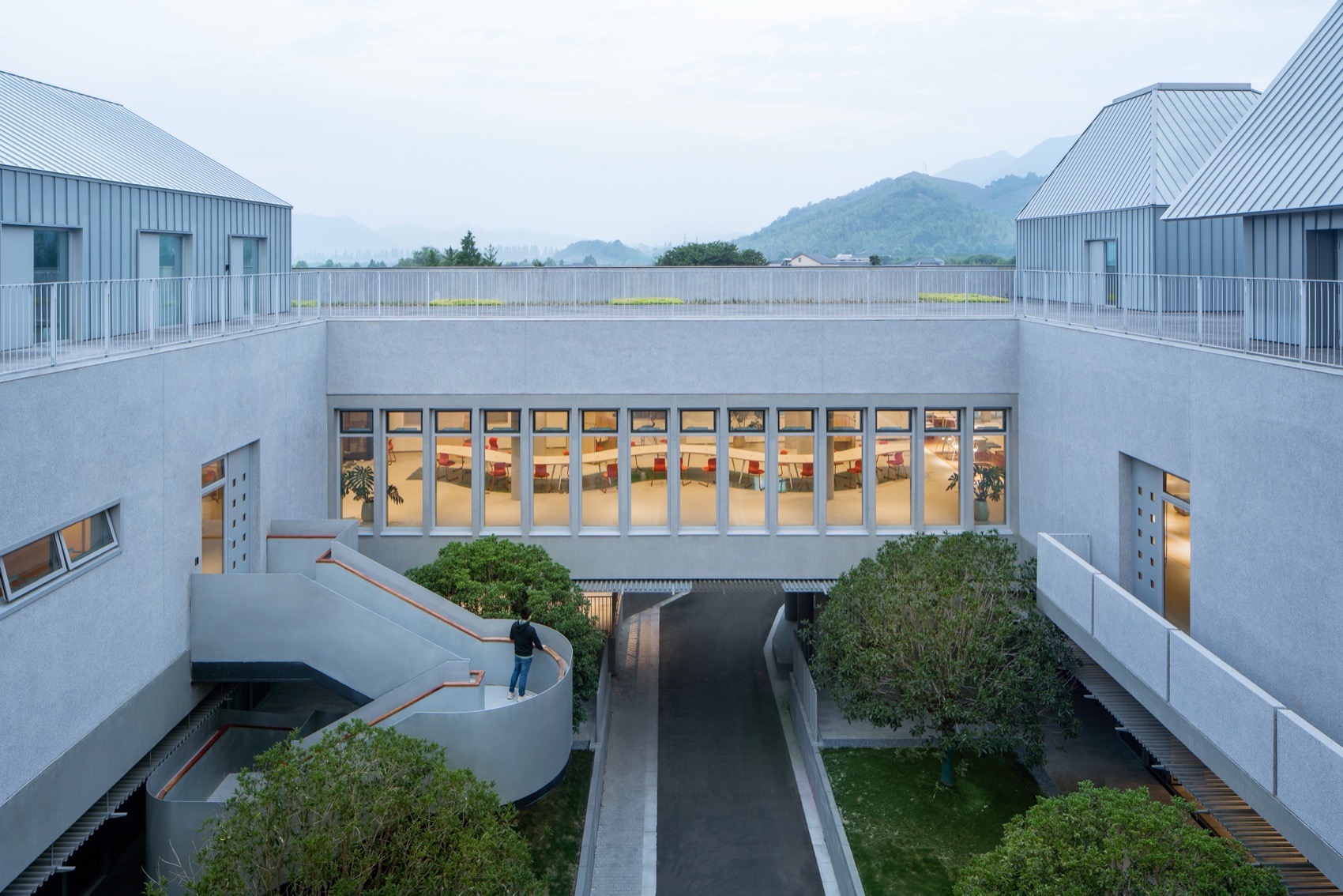 莫干·庾街 · 柒峰院·莫干山洋家乐品牌中心丨中国浙江丨ConCom集良建筑事务所-86