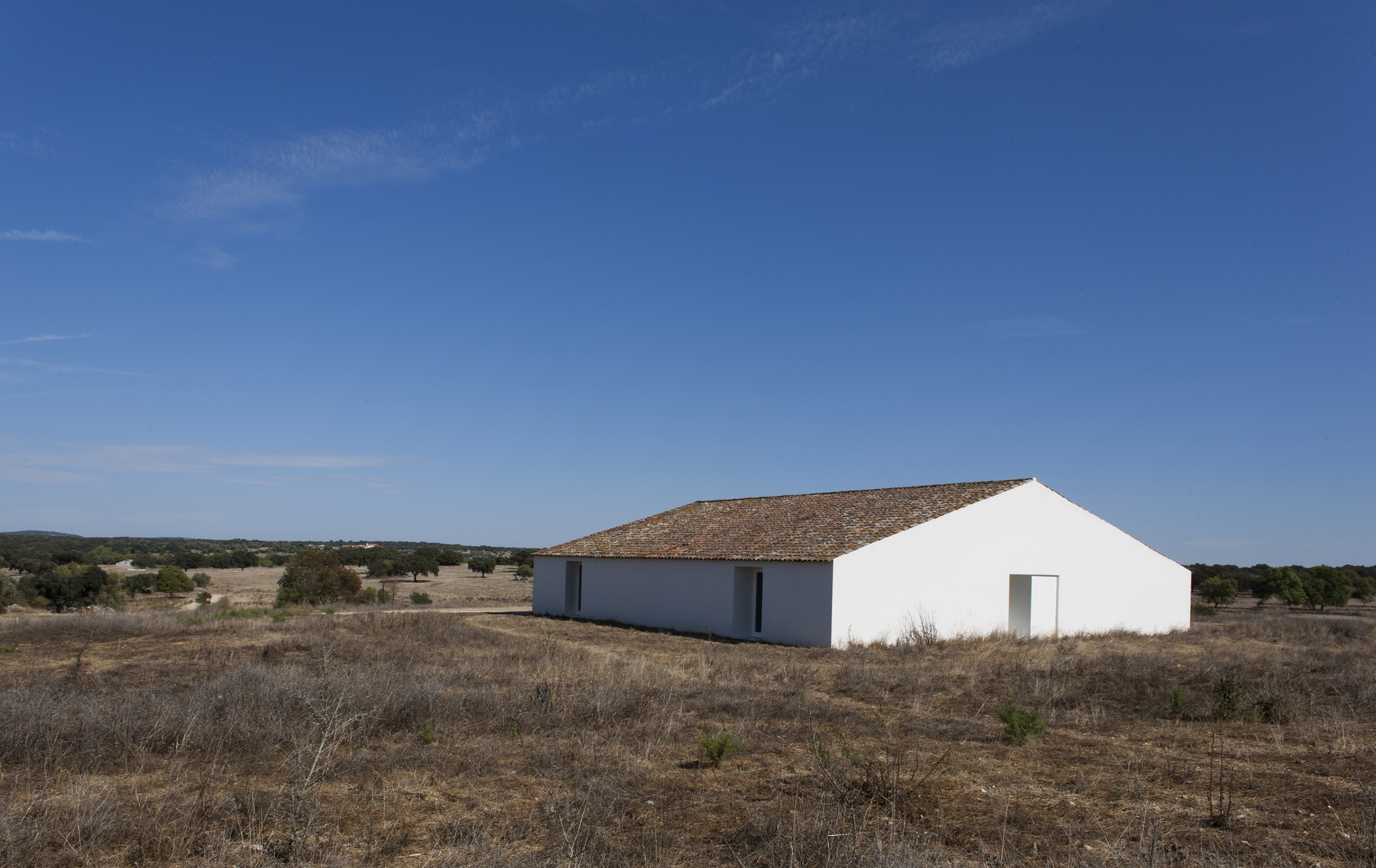 葡萄牙 Montemor·o·Novo 地区“时间之屋”-10