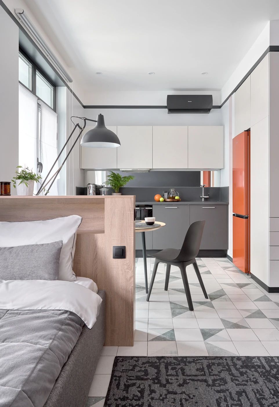 时尚小宅丨Ingresso Interiors-16