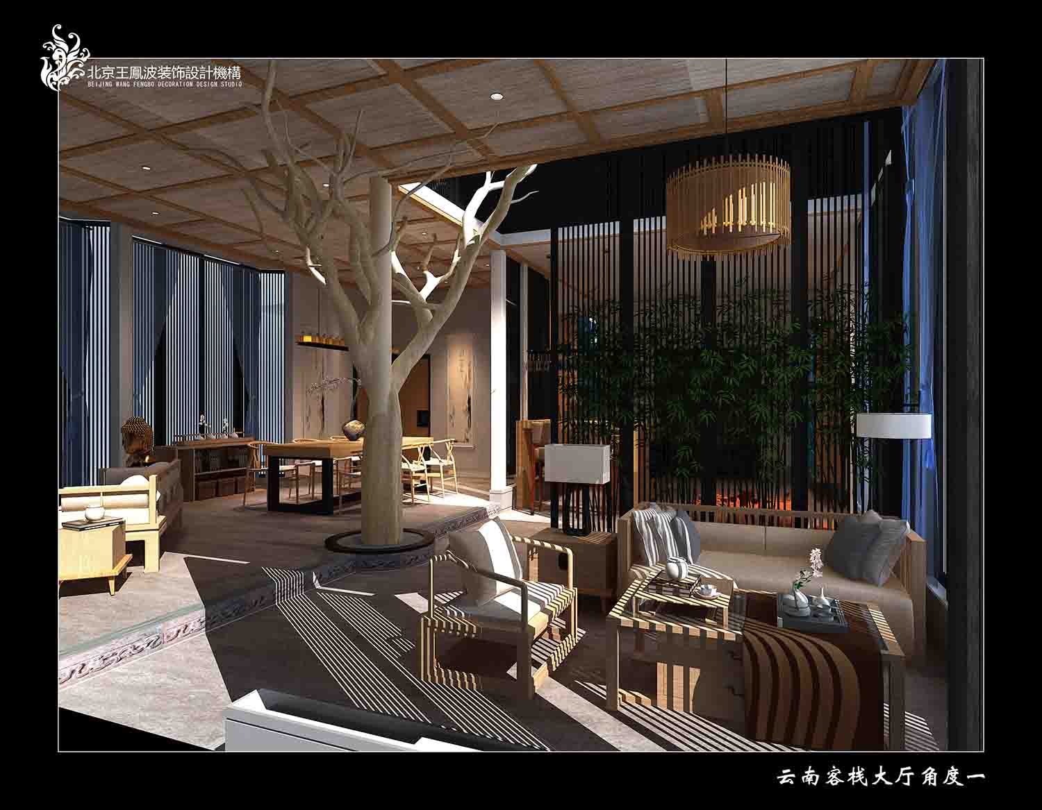 云南束河古镇主题酒店-5