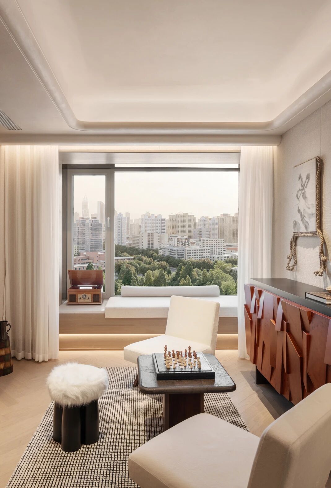 中興傲舍丨中国上海丨无间设计,GS,水平线琚宾等多家-98