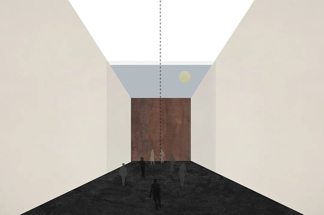 西安莱安万莱逸宸售楼处丨中国西安丨水相设计-44