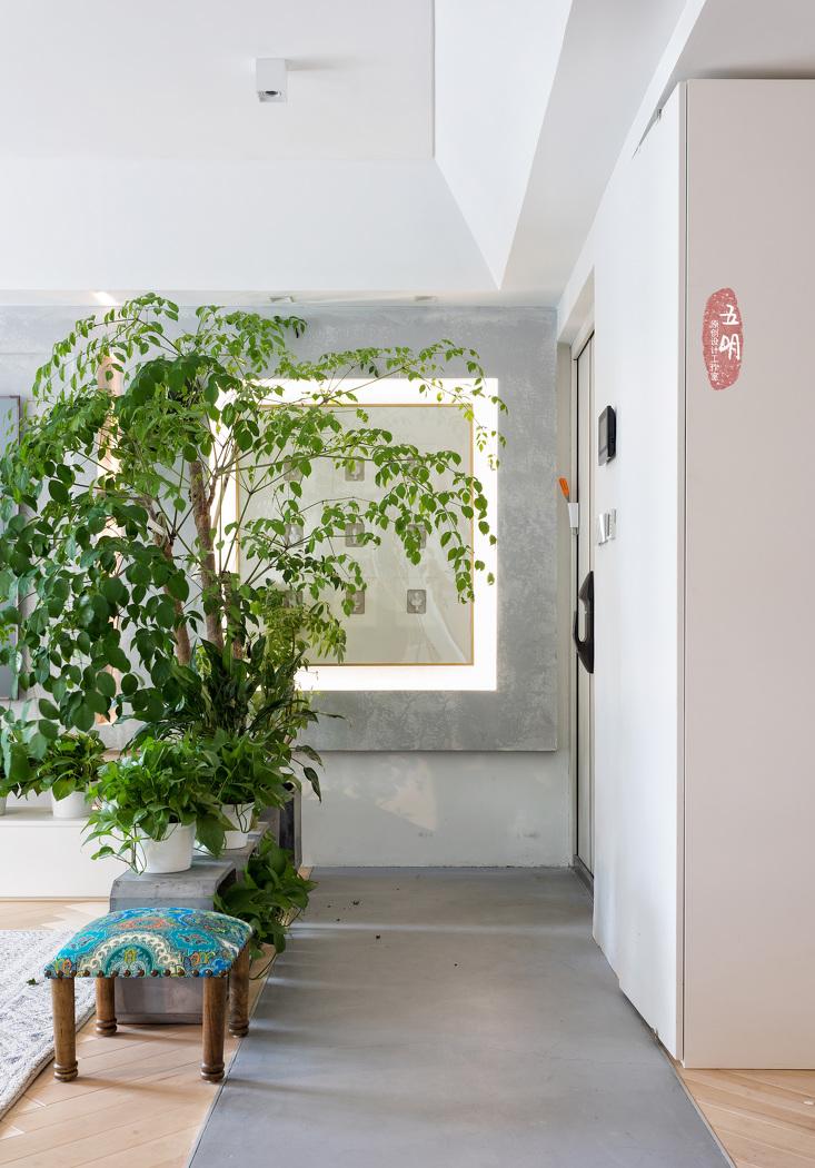 北京 300㎡极致通透空间,生活与工作的完美融合-5