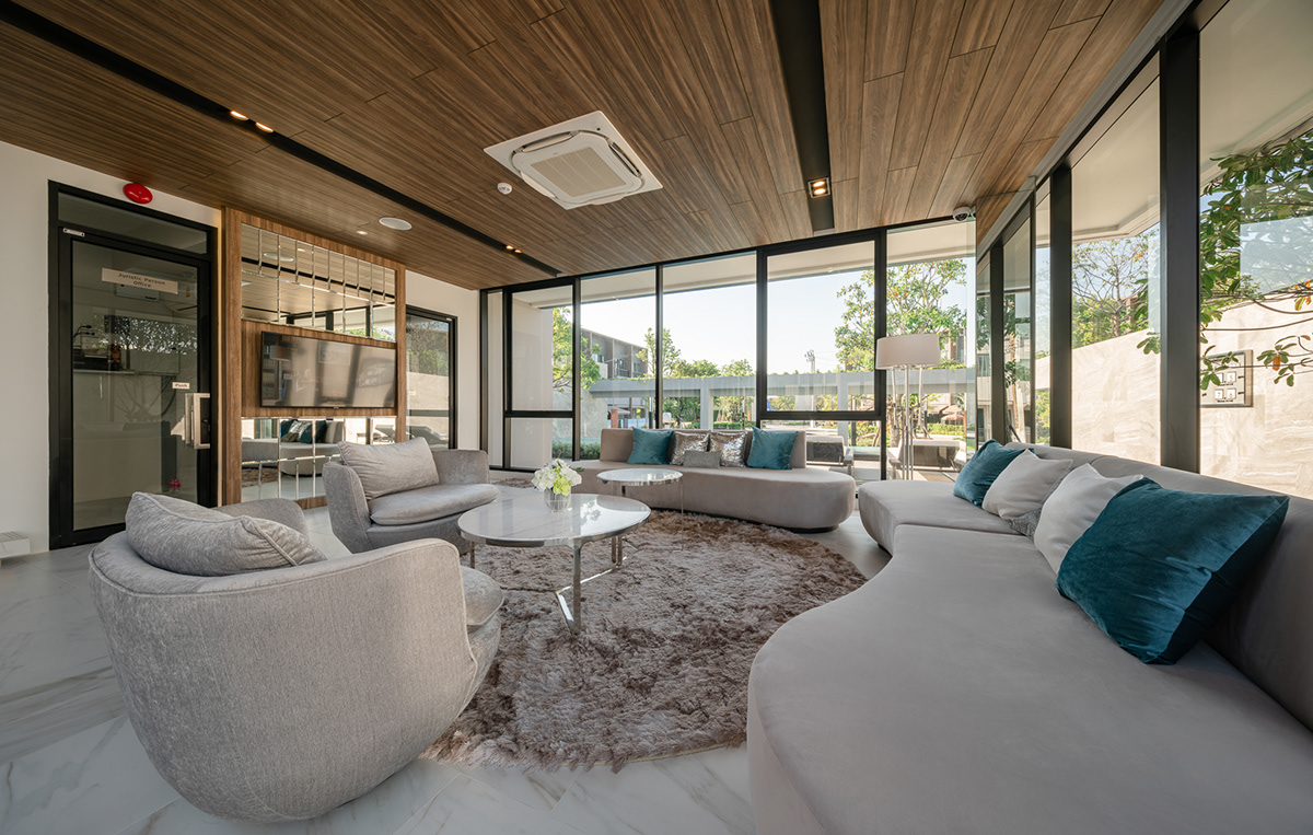 班·克拉朗·孟·瓦差拉蓬丨泰国丨Vsa Group-6