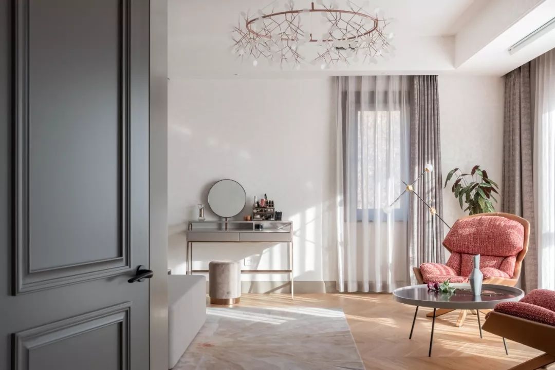 筑美壹号设计丨顶级别墅设计 | 岁月缱绻,澄澈安然!-26