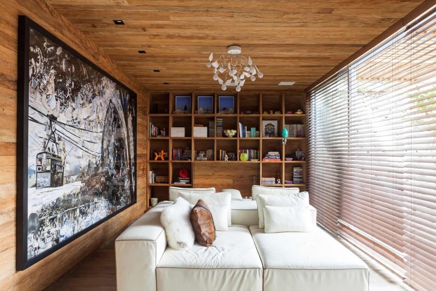 巴西 Vila Nova Conceição 公寓-5