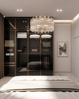 沙特阿拉伯公寓（注：KSA是沙特阿拉伯王国Kingdom of Saudi Arabia的缩写）丨Israa Nour