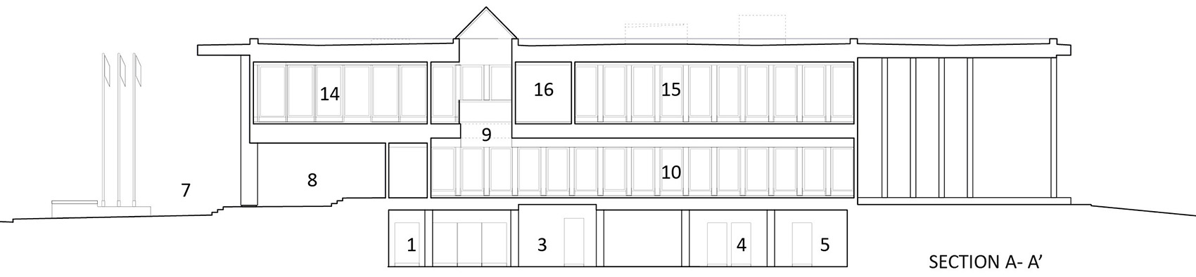 里戈市政厅,加拿大 / Affleck de la Riva architects-36
