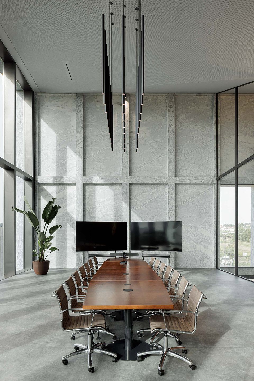 Metyis数字园区丨葡萄牙丨UNUM建筑事务所-58