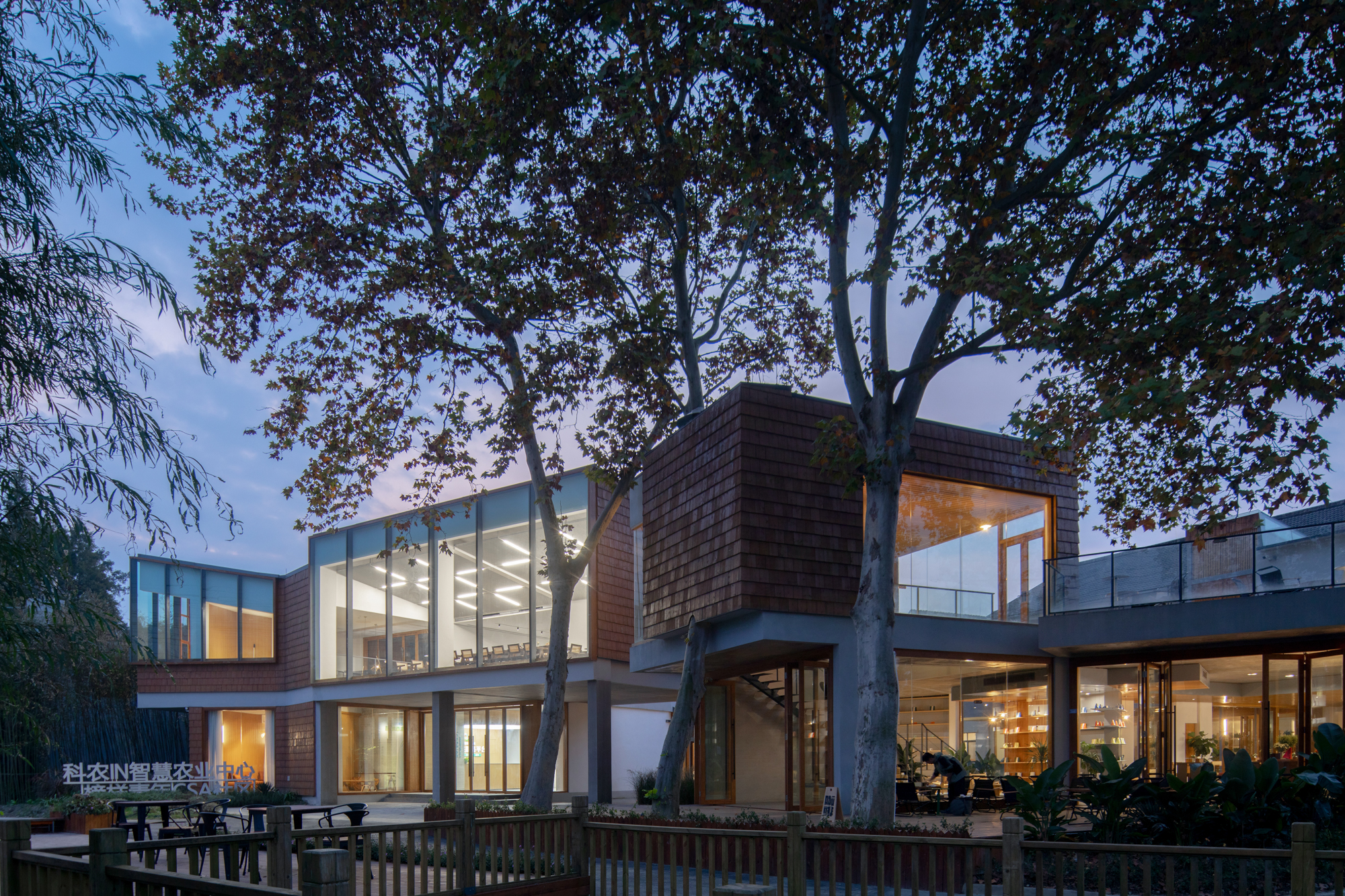 成都温江榜样青年社区丨中国成都丨MAT超级建筑事务所-128