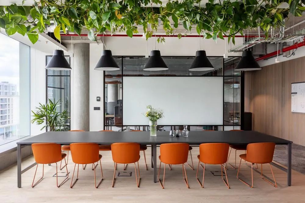 华沙 Allegro 办公楼丨波兰华沙-40