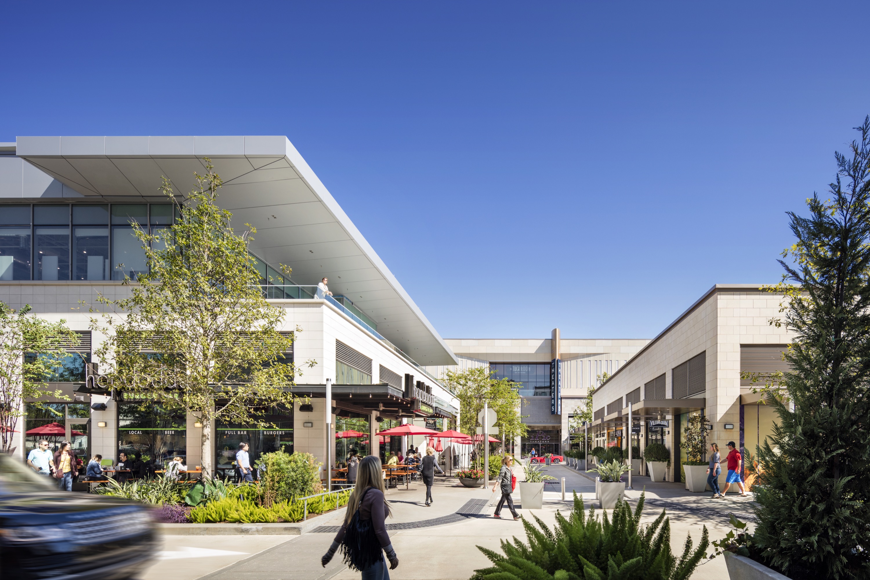 河畔橡树区(River Oaks District)-6