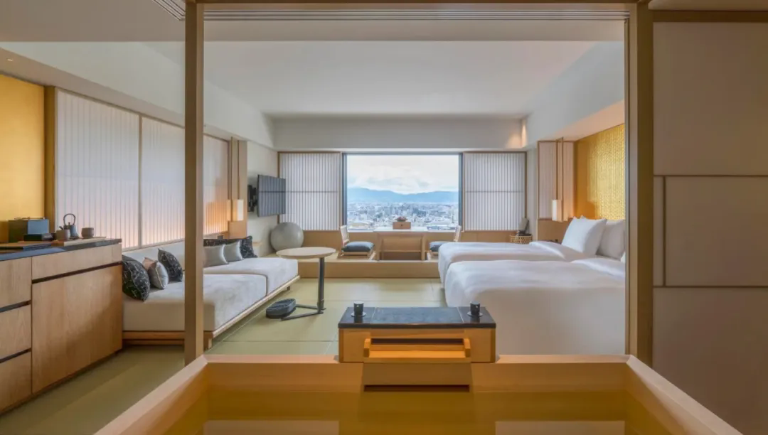 京都酒店丨日本京都丨隈研吾-47