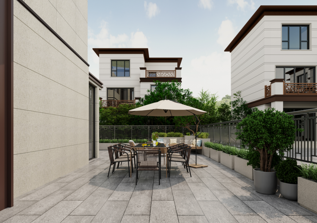 金地半山风华 · 现代简约别墅设计丨中国广州丨宁哲-29