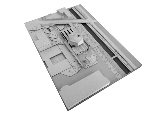 PFC:将巴利亚多利德旧纺织厂改造为新电影院中心丨西班牙巴利亚多利德丨西班牙建筑师亚历杭德罗·博卡内格拉-43