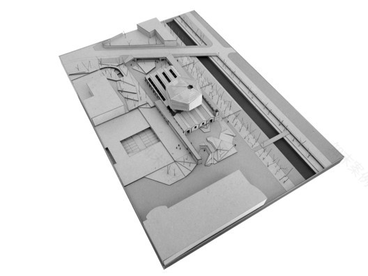 PFC:将巴利亚多利德旧纺织厂改造为新电影院中心丨西班牙巴利亚多利德丨西班牙建筑师亚历杭德罗·博卡内格拉-43