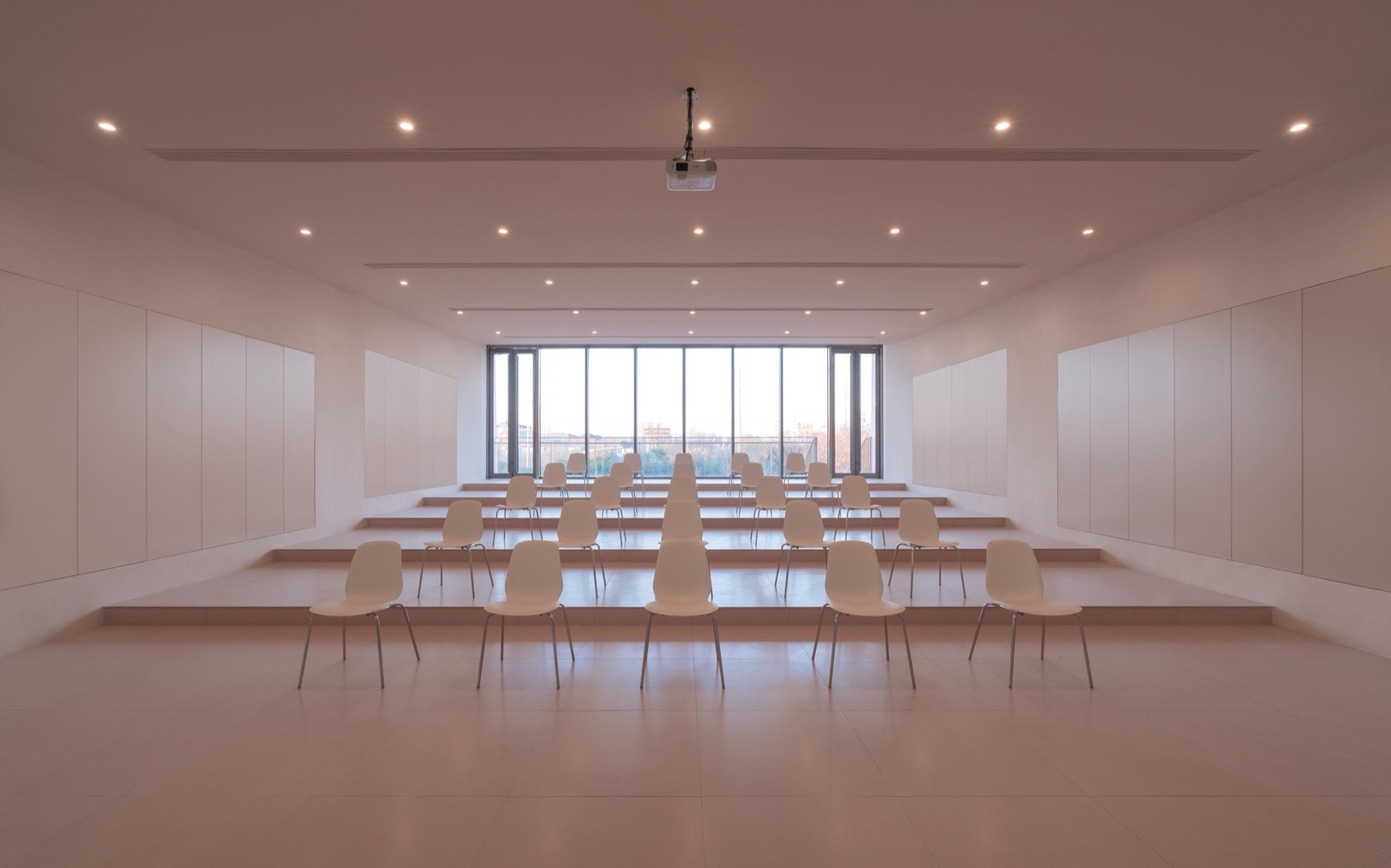 薛村党群服务中心丨中国河南丨Studio 10-53