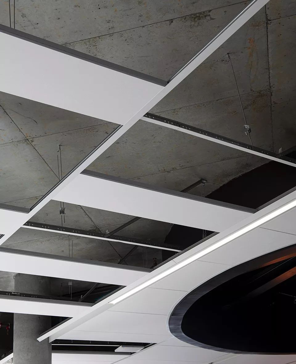 2019 全球创意办公空间盘点,惊艳的不仅仅是设计!-187