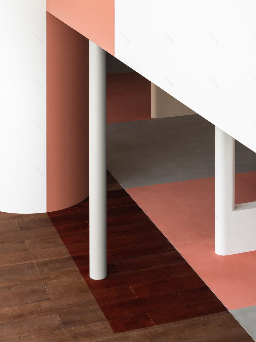 INTHE·商店丨中国西安丨HONG Designworks 红山设计 MTEAM-52