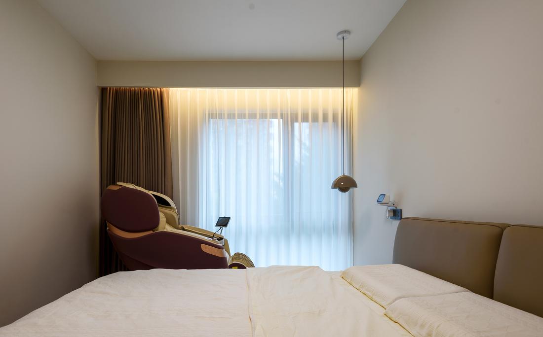 温馨米色基调居家空间设计-22