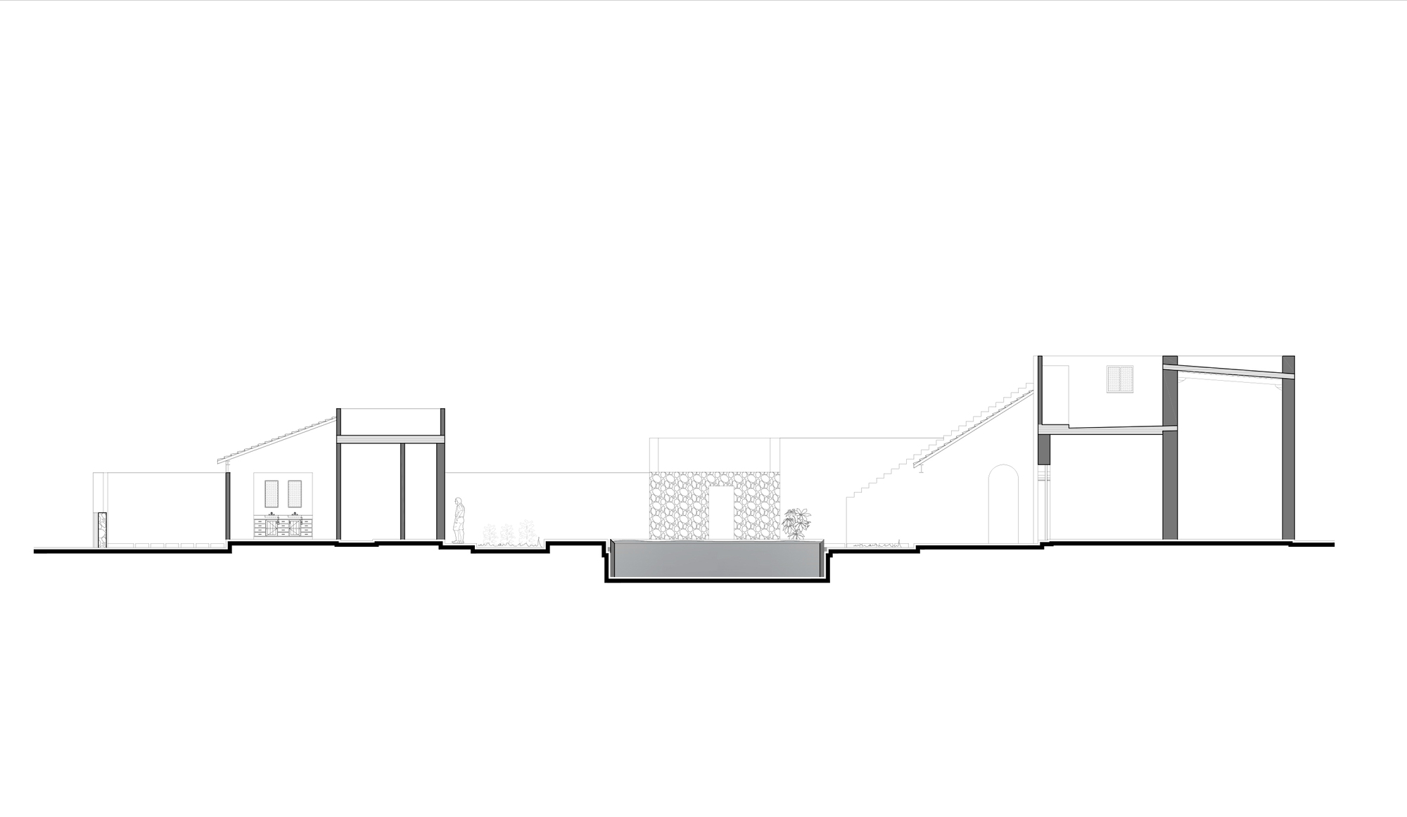 改良房屋丨墨西哥丨Oriundo Taller-24