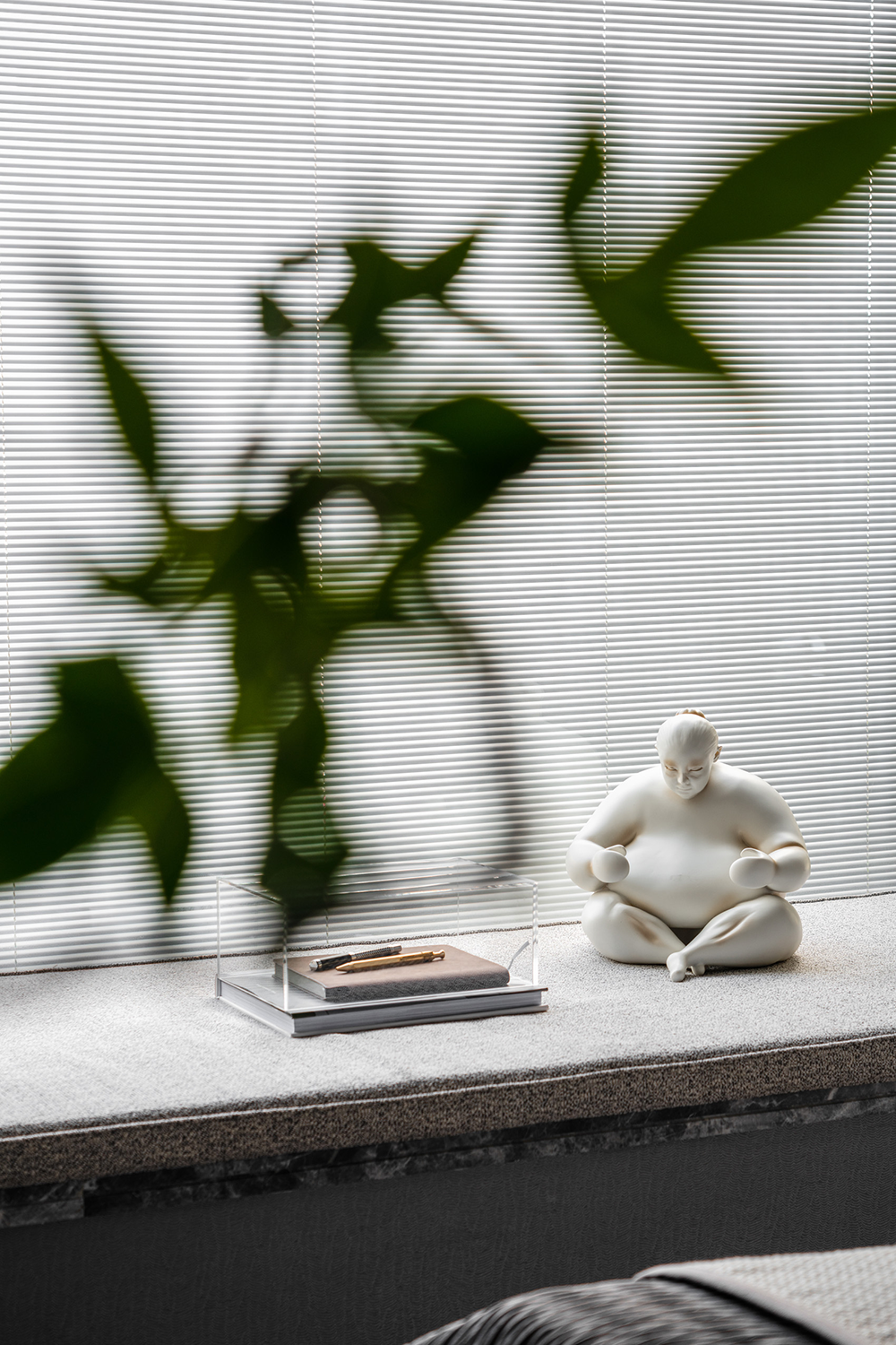 广州南沙中绿蔚蓝湾样板房丨中国广州丨上上国际(香港)设计有限公司-29