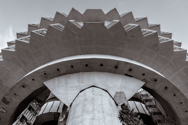 疗养院“友谊”（Пансионат «Дружба»）丨俄罗斯丨“疗养地项目”（«Курортпроект»）设计团队-50