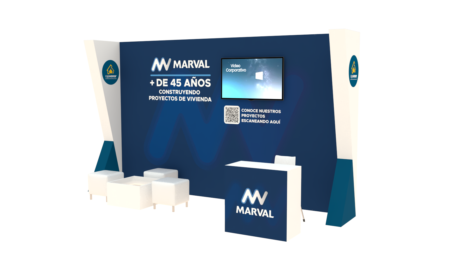 住房轮荣誉箱丨Twenty Agencia Creativa-29