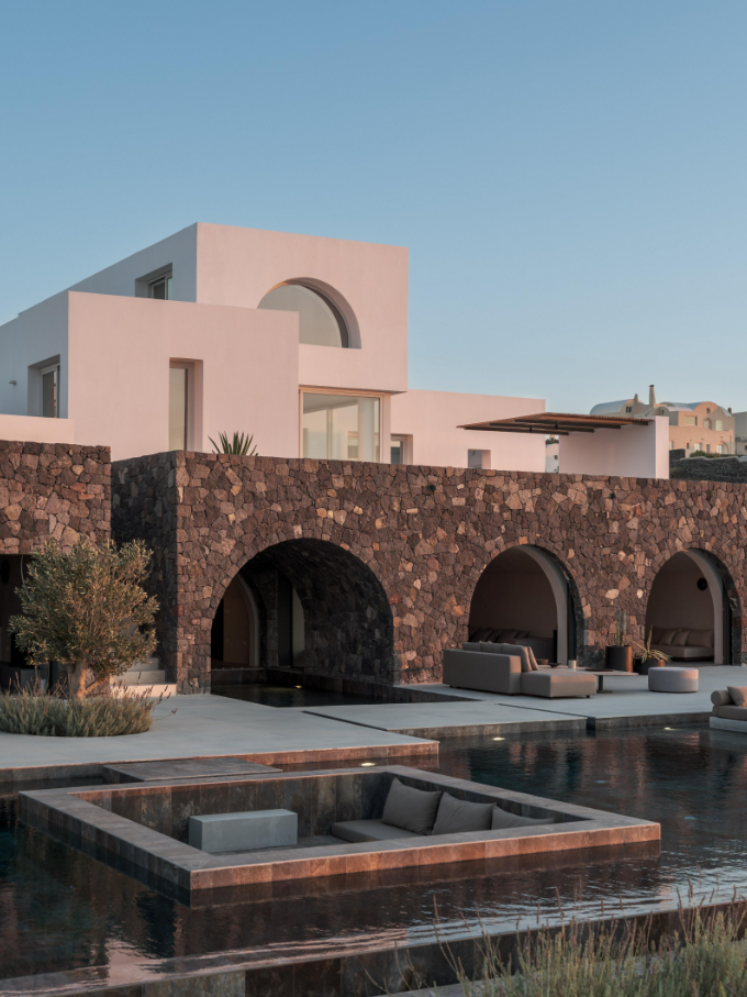 Oia住宅设计丨希腊丨Kapsimalis Architects-48