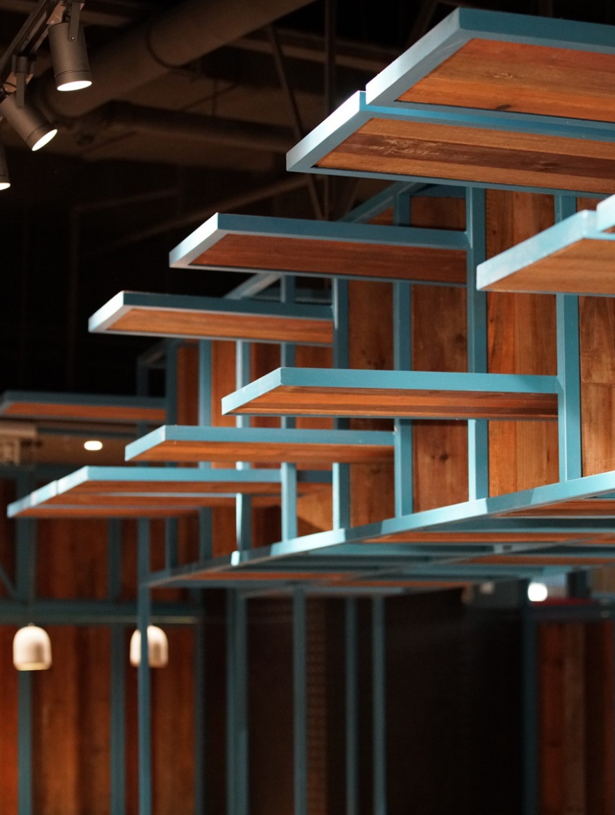 北京条顿骑士餐厅 / 古鲁奇建筑咨询有限公司-38