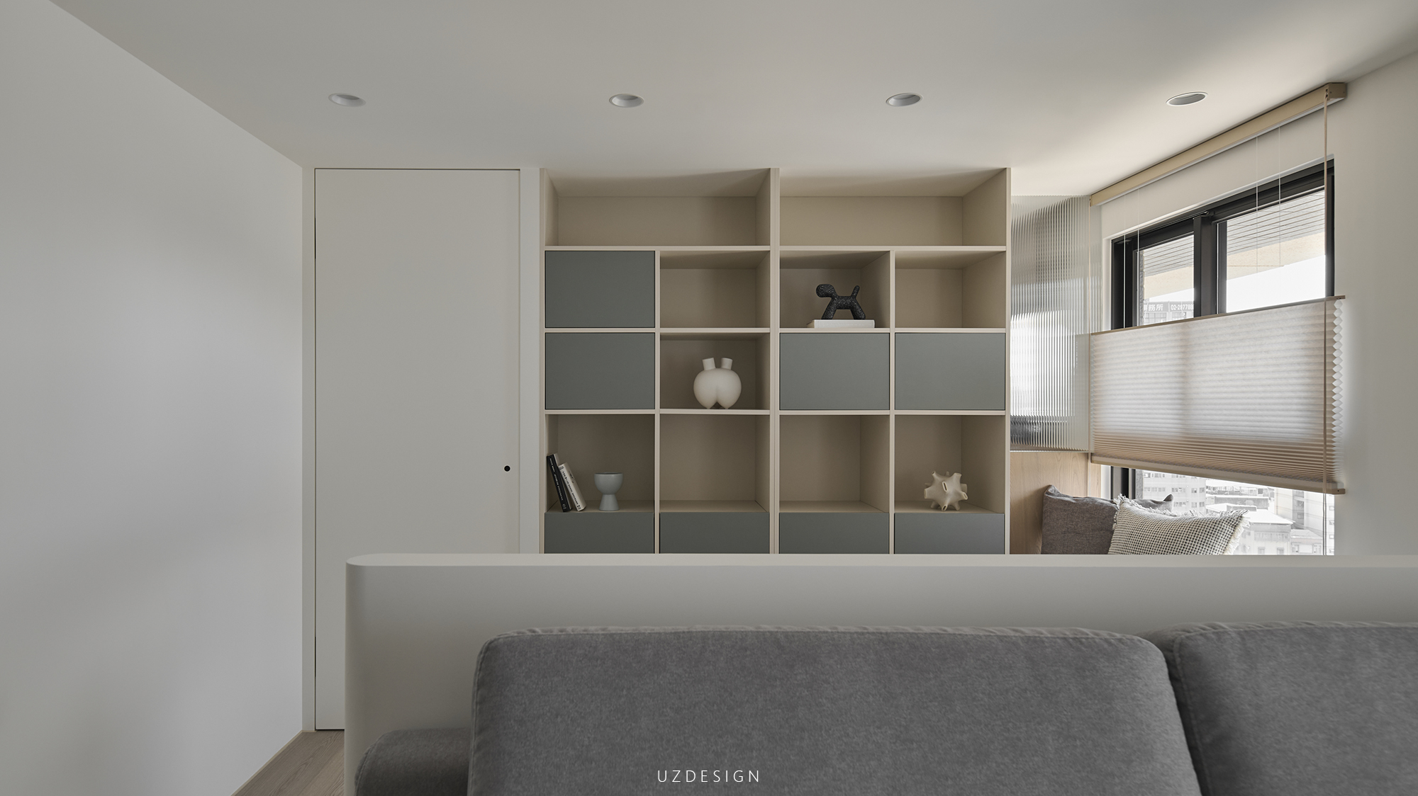 玄关花砖引领丨中国台湾丨寓子设计-20