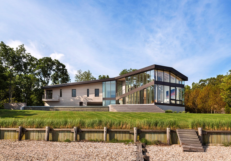 汉普顿红溪路“周末”住宅-11