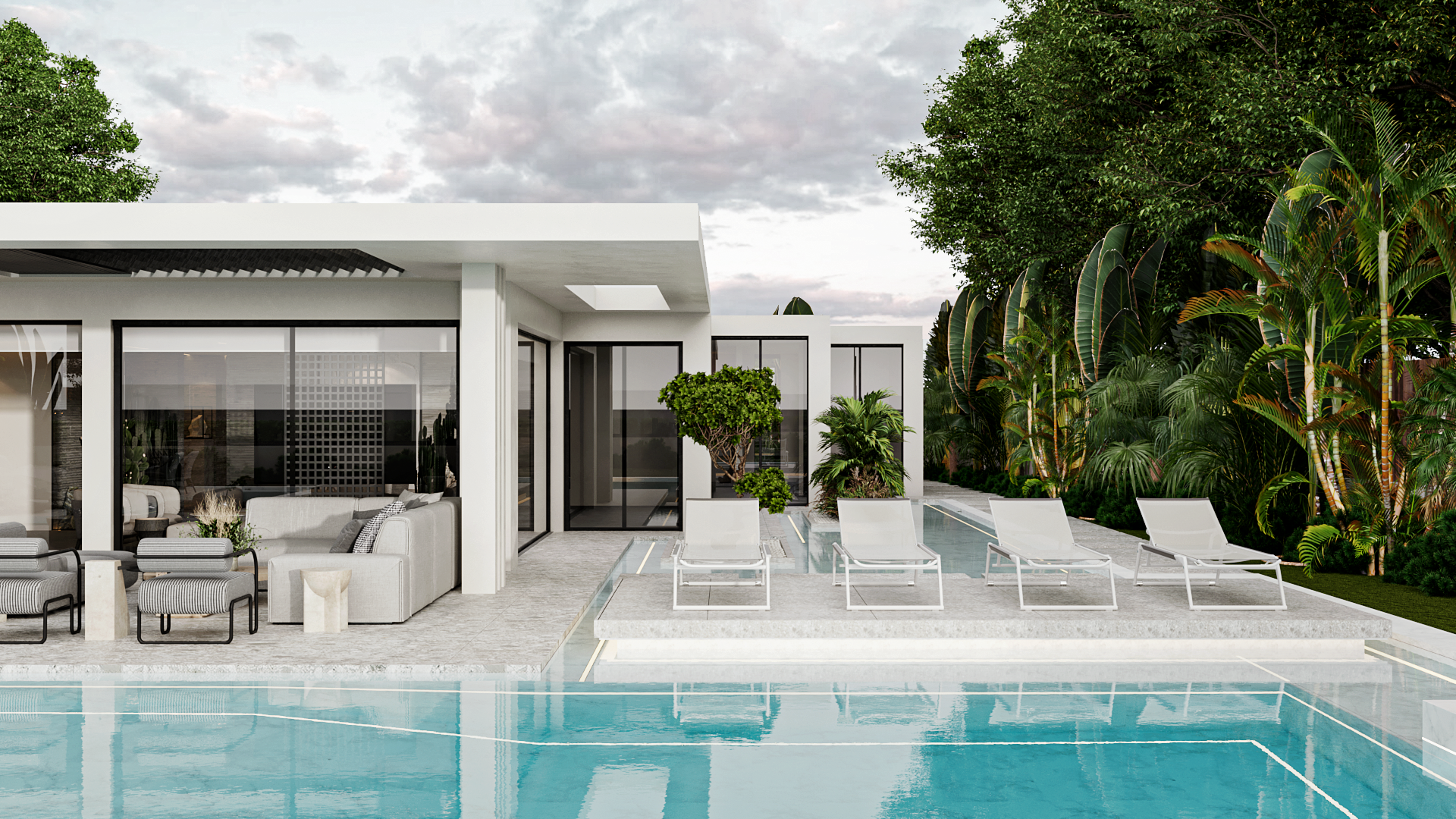 阿尔玛扎湾避暑别墅丨Amany Atef-34