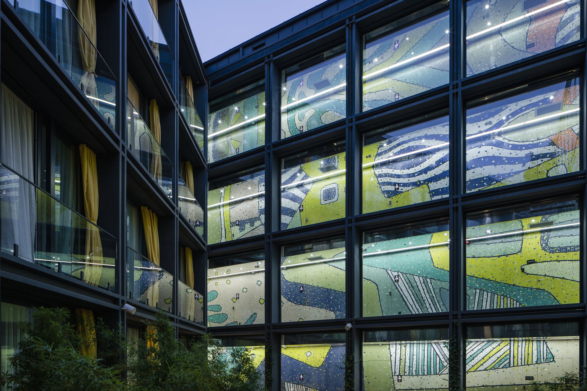 格拉罗斯老城酒店丨United StatesGeorgia丨Laboratory of Architecture #3-30