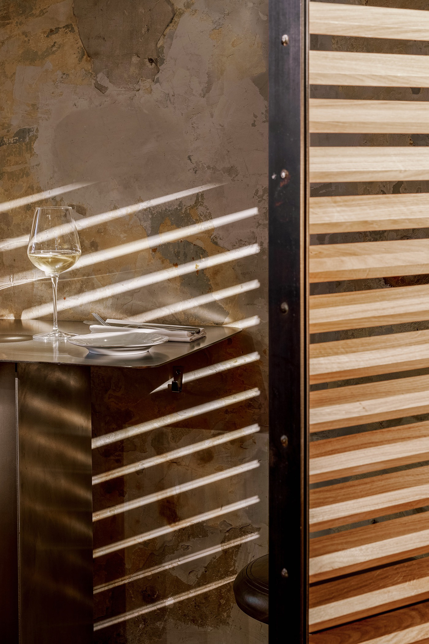 Firebird 餐厅 · 伦敦丨英国伦敦丨DA Bureau-26