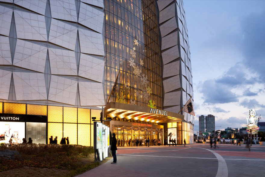 韩国乐天世界塔丨韩国首尔丨KPF-49