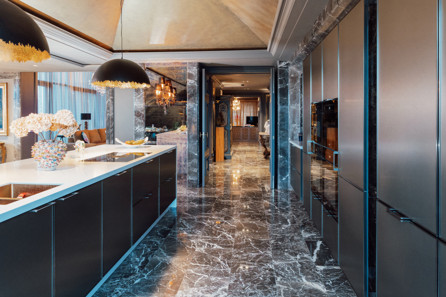 Schiedam Interior Design 别墅豪宅-9