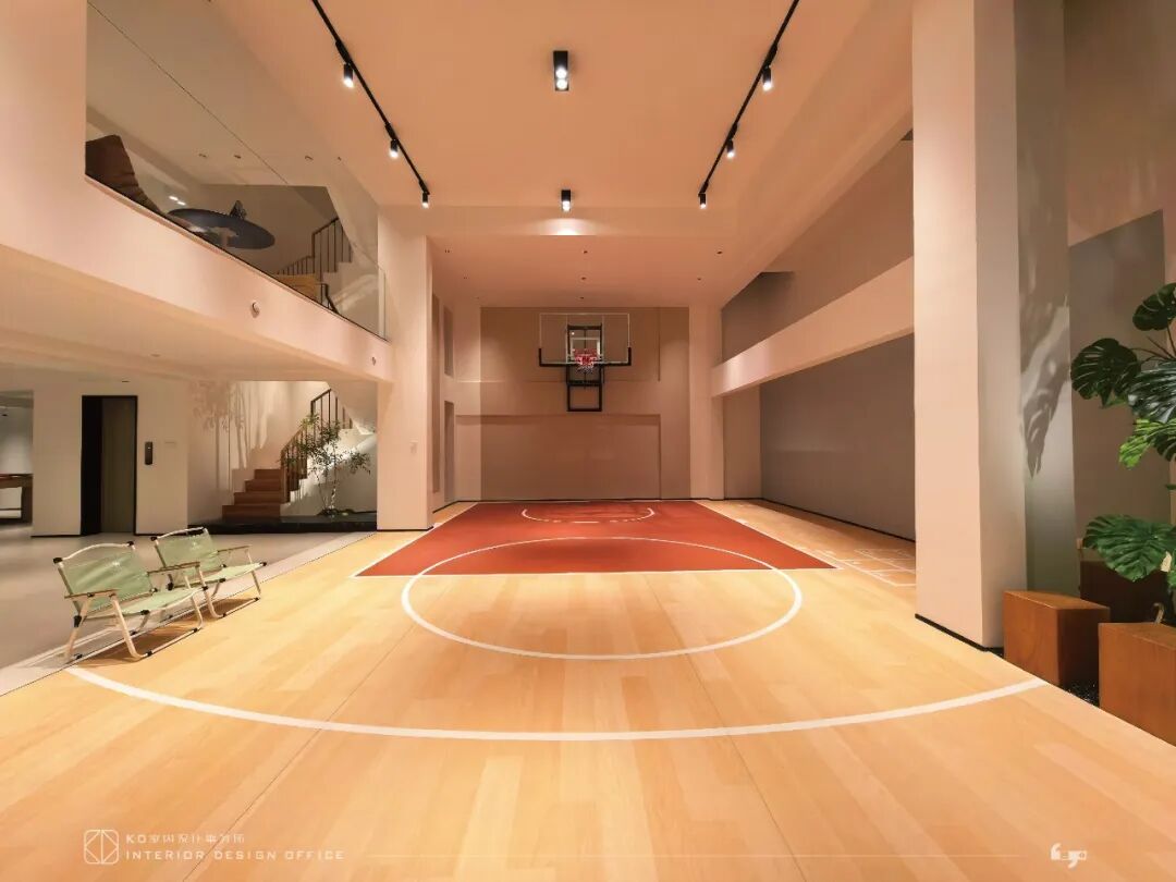 KD私宅｜照母山下600 + 300㎡盐系日光浴丨中国重庆丨KD室内设计事务所-103