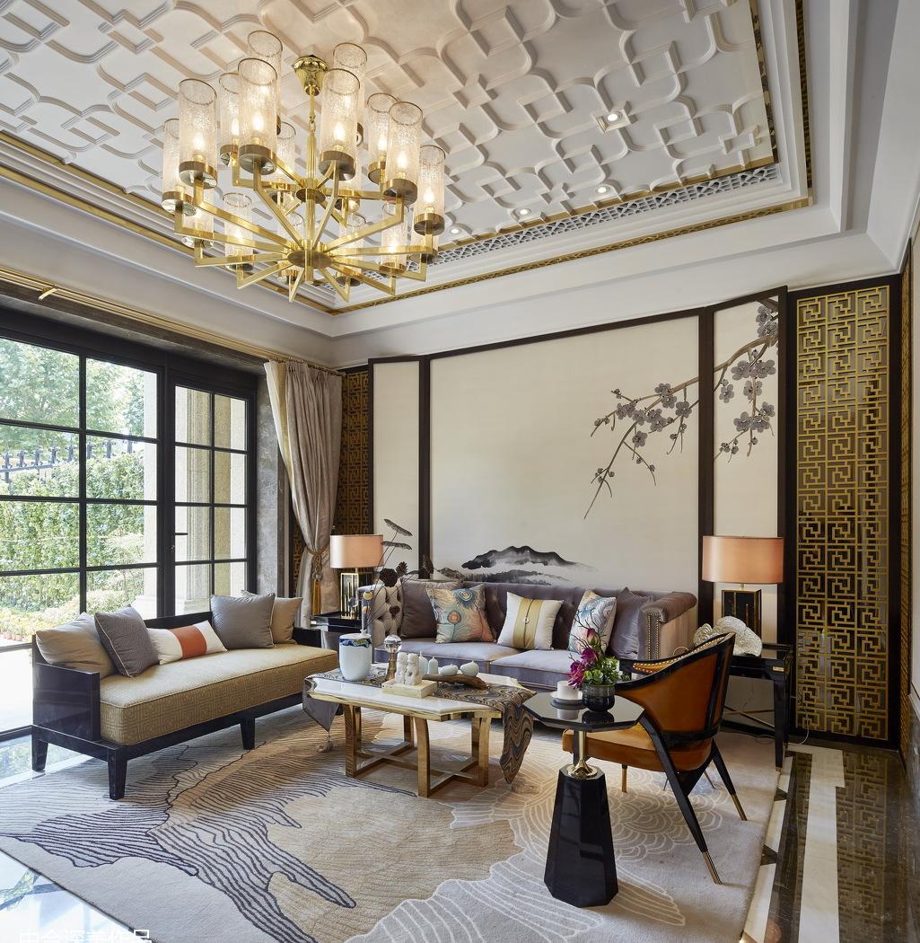 绿城百合花园别墅会所-0