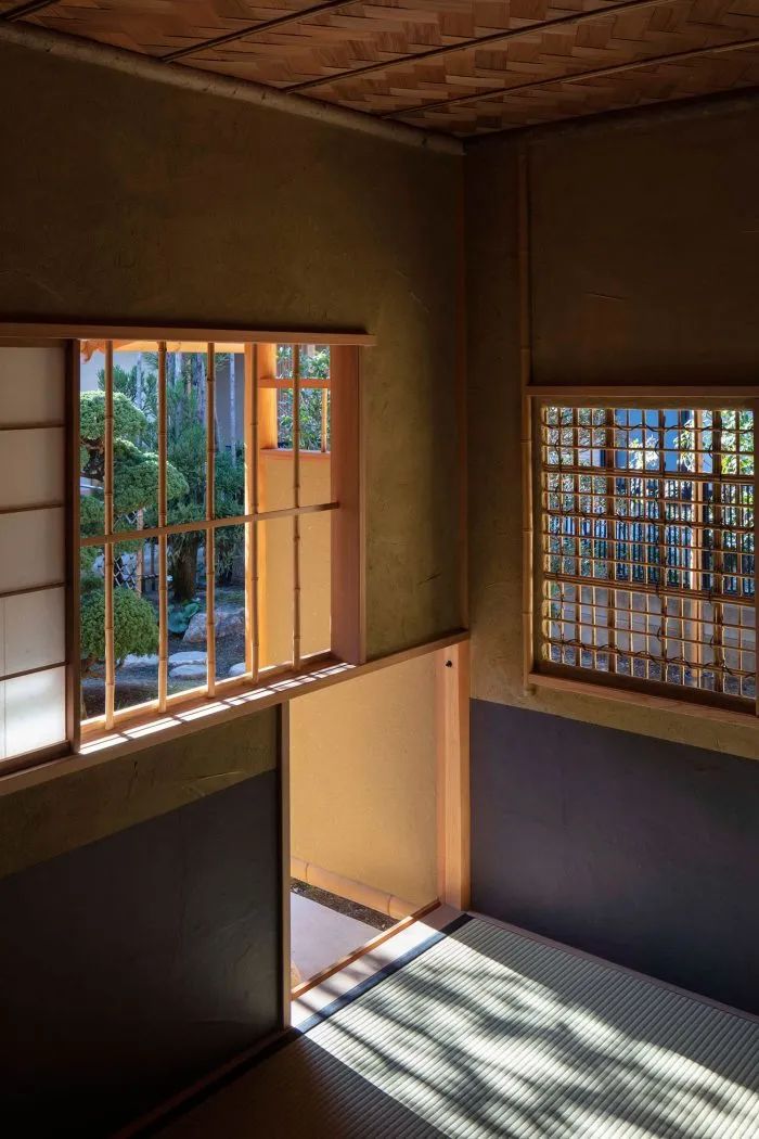 日本 Tadotsu 茶室丨Takashi Okuno & Associates-19