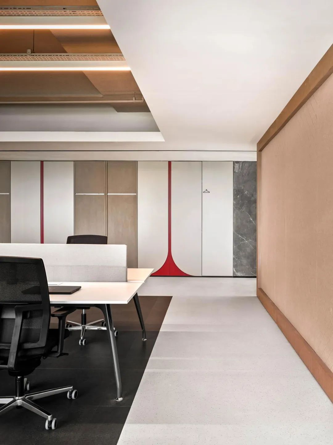 Talu Te·tile 办公室丨土耳其伊斯坦布尔丨XYZ Design-65