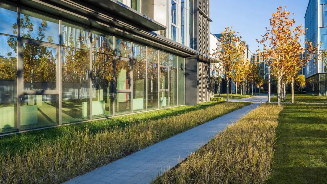 北京大兴庞各庄临空产业园周边景观丨中国北京-14