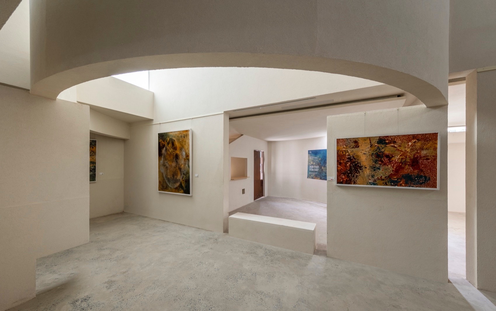 TAA画廊丨越南胡志明市丨TAA design(Nguyen Van Thien等)-37