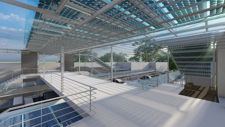 贝尔格莱德地铁线路设计(Lot A段)丨Stefan Danilović等建筑师团队-79