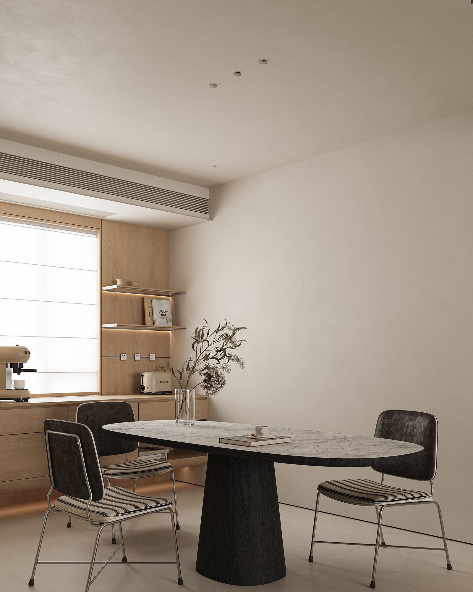 慢境 H J Space Design丨逅界空间设计-43